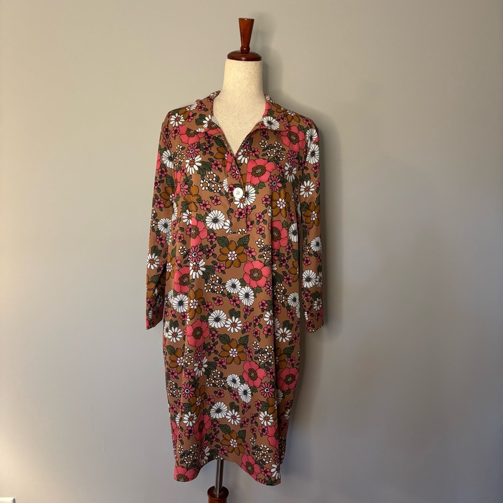Smith & Quinn Floral Dress size L